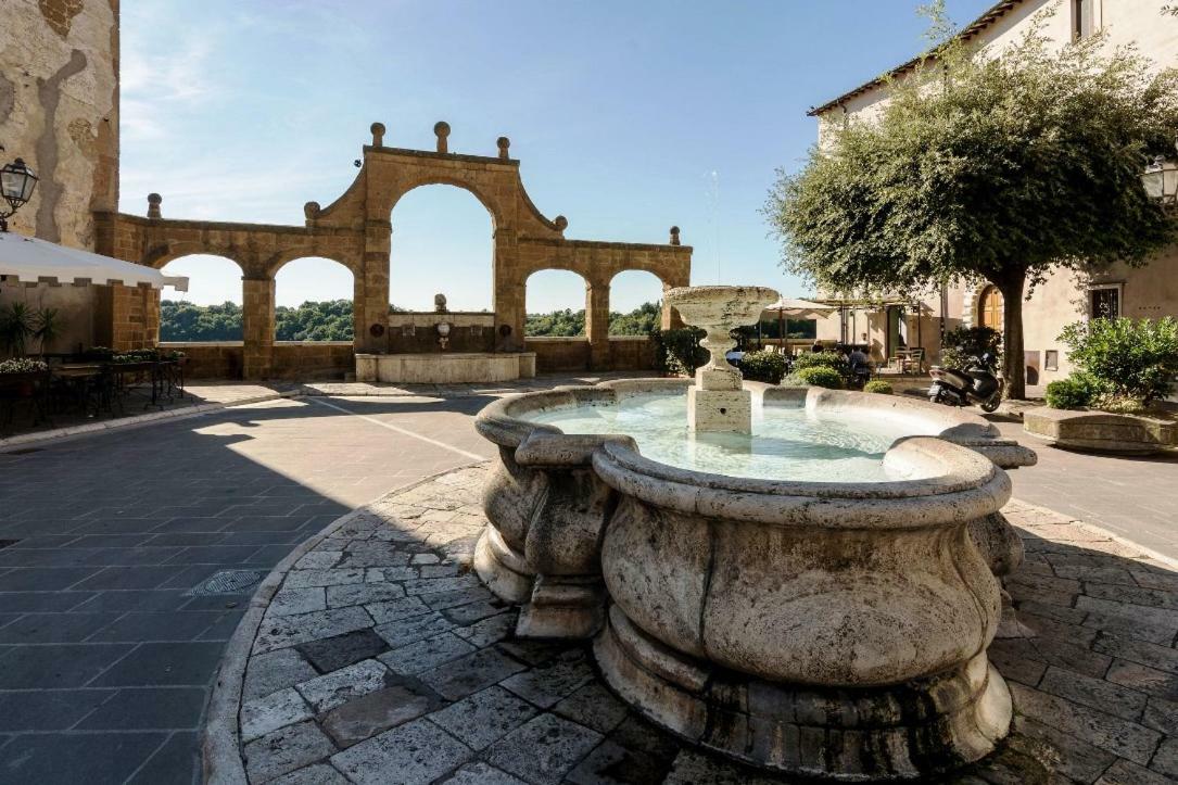 La Bico' Apartment Pitigliano Exterior photo