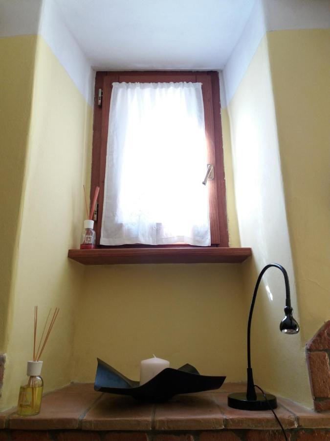 La Bico' Apartment Pitigliano Exterior photo