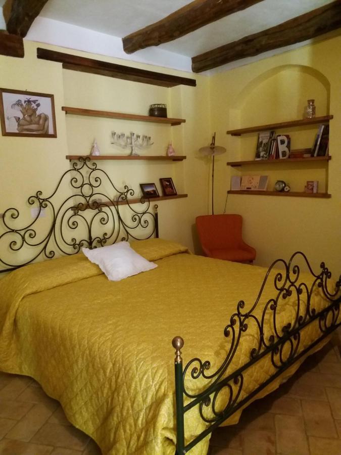 La Bico' Apartment Pitigliano Exterior photo