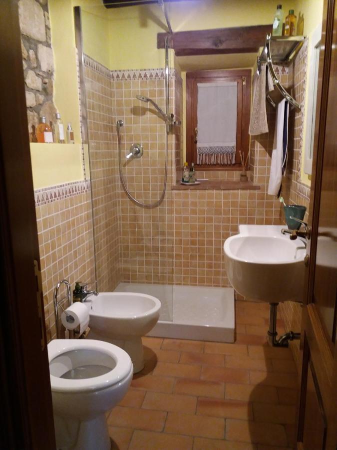 La Bico' Apartment Pitigliano Exterior photo